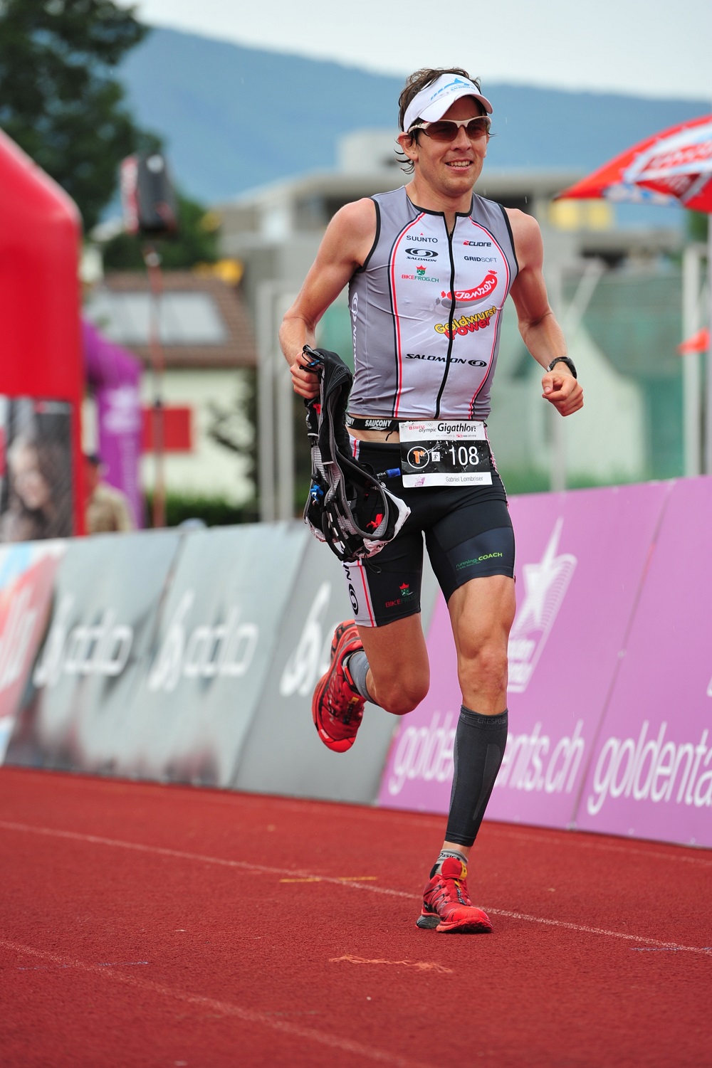 Gabriel Lombriser - Multi-sport athletes 